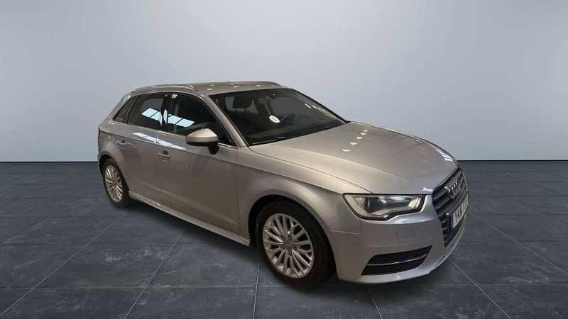 Audi A3 bild 2