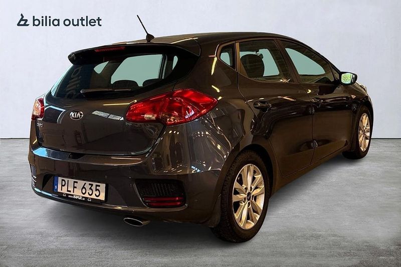 Kia Cee´d bild 7