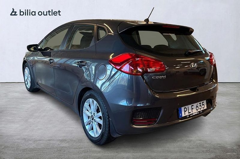 Kia Cee´d bild 5