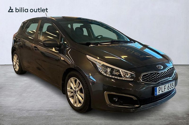 Kia Cee´d bild 3