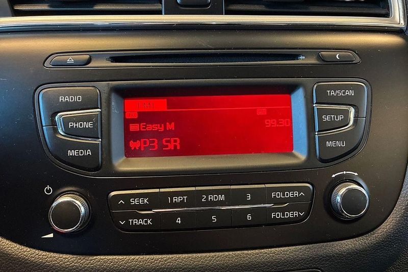 Kia Cee´d bild 14