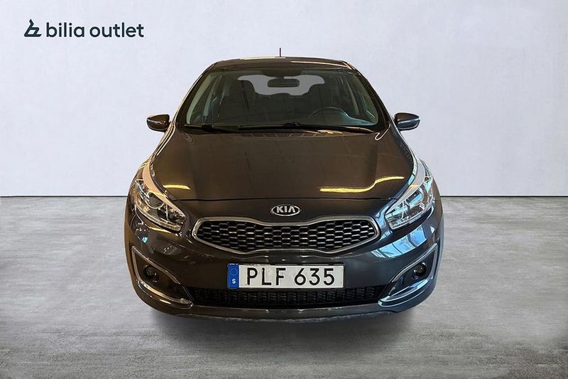 Kia Cee´d bild 2