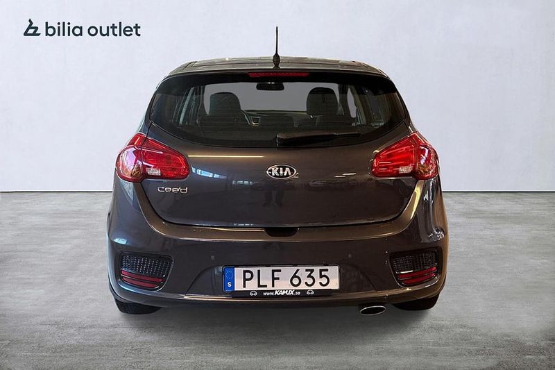 Kia Cee´d bild 6
