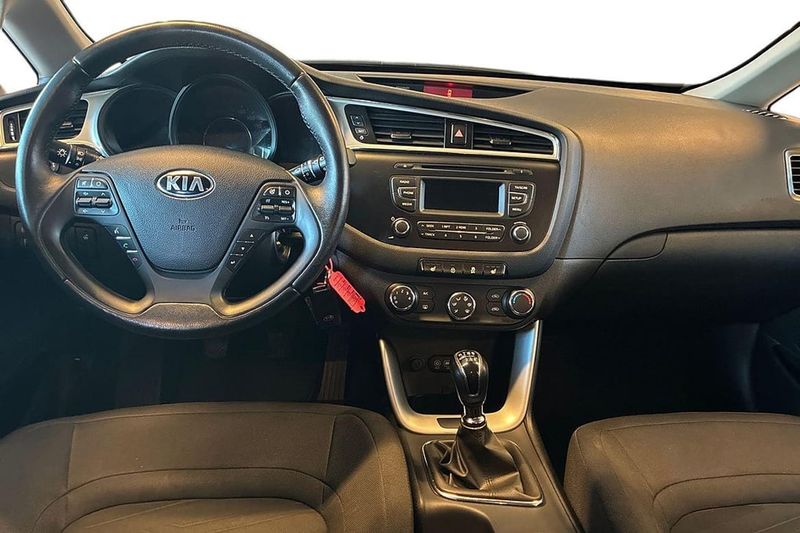 Kia Cee´d bild 11