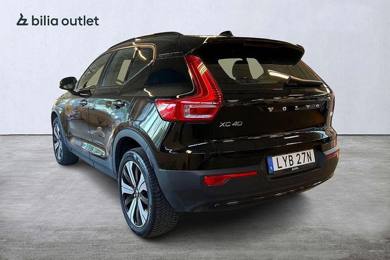 Volvo XC40 bild 5