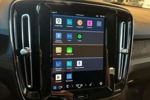 Volvo XC40 bild 17