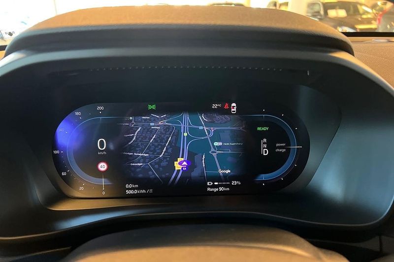 Volvo XC40 bild 14