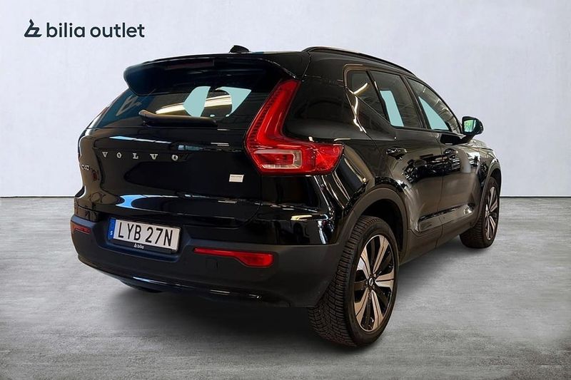 Volvo XC40 bild 7