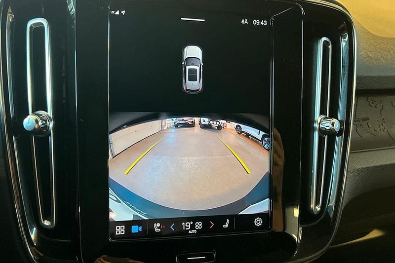 Volvo XC40 bild 18