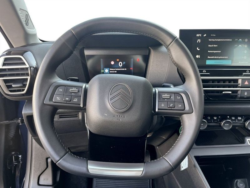 Citroen C4 bild 7