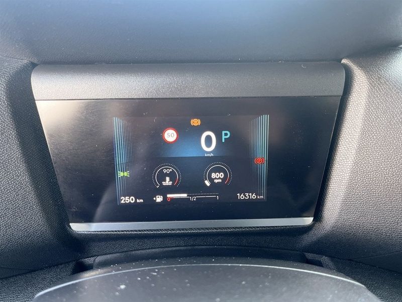 Citroen C4 bild 9