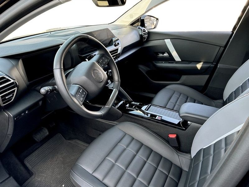 Citroen C4 bild 5
