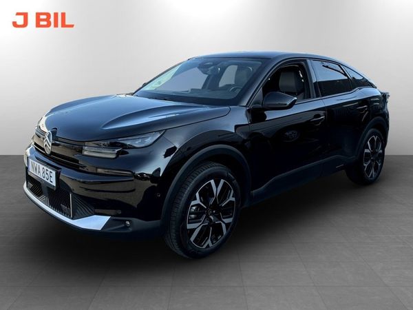 Citroen C4 Max Hybrid 145hk Aut B-KAMERA CARPLAY - 2025