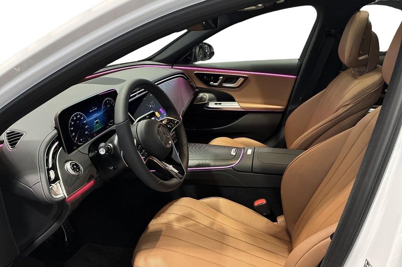 Mercedes E300 bild 11