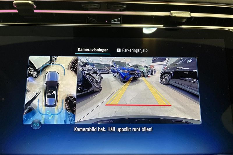 Mercedes E300 bild 14