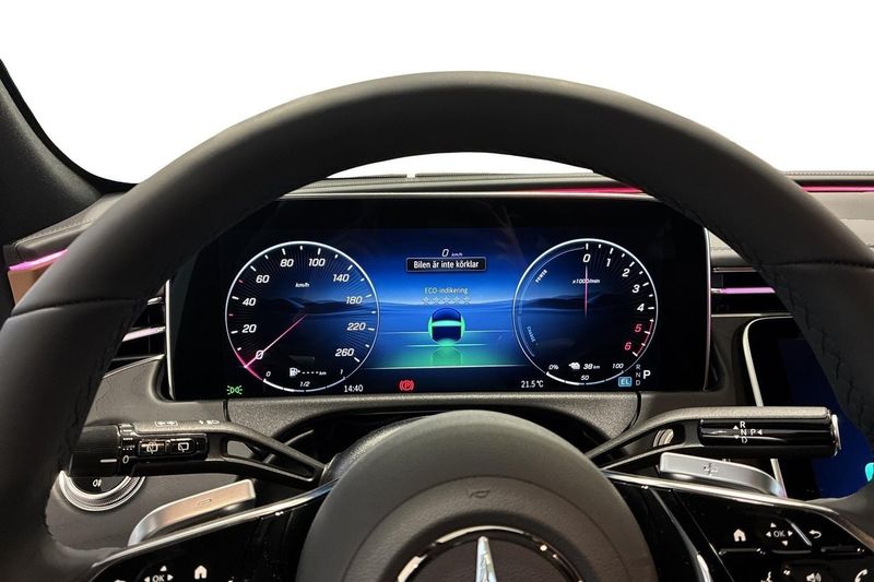 Mercedes E300 bild 8