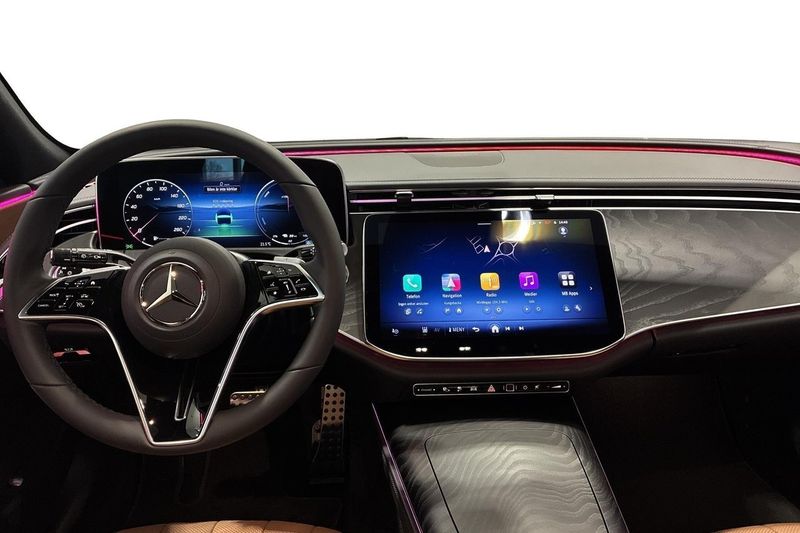Mercedes E300 bild 9