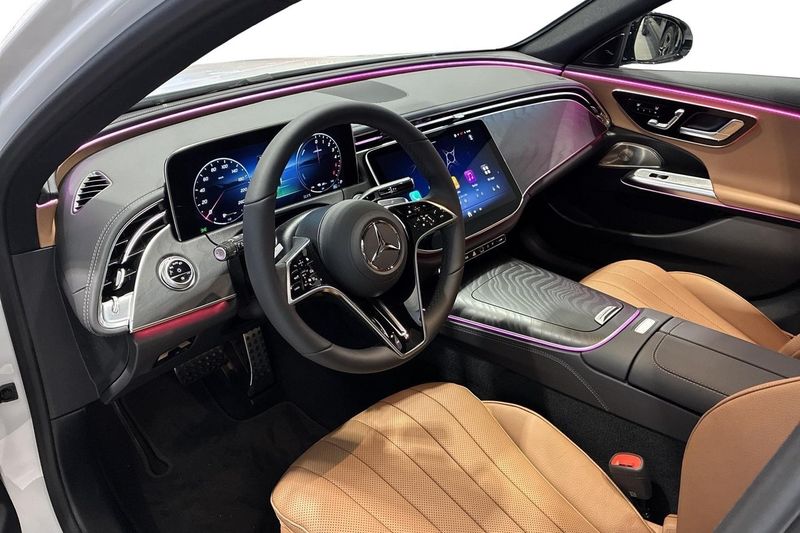 Mercedes E300 bild 7