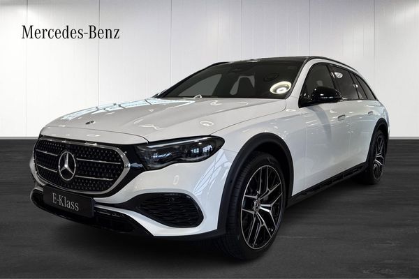 Mercedes E300 de de 4MATIC All-Terrain Avantgarde Edition - 2026
