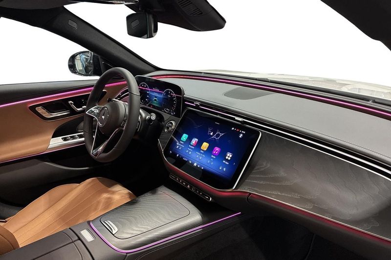 Mercedes E300 bild 10