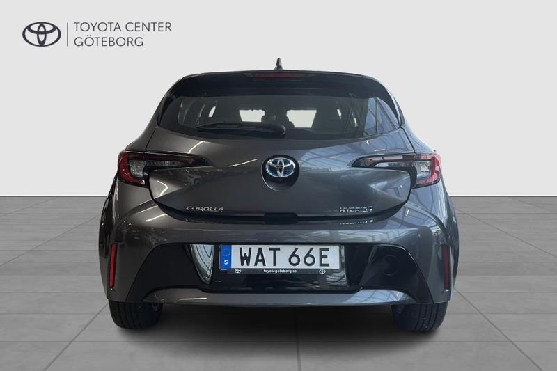 Toyota Corolla bild 6