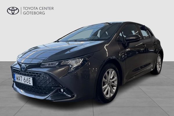 Toyota Corolla Hybrid 1,8 5D ACTIVE - 2023