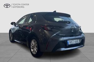 Toyota Corolla bild 4