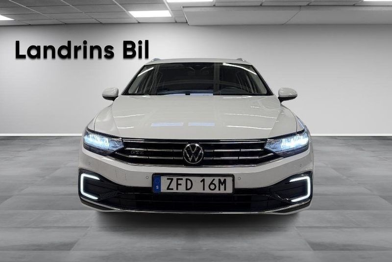 Volkswagen Passat bild 2