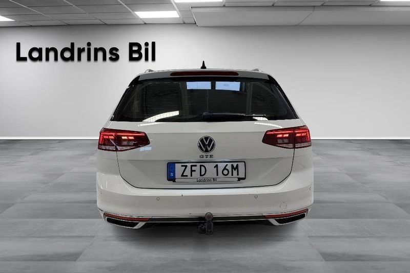Volkswagen Passat bild 5