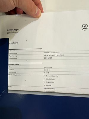 Volkswagen Passat bild 20