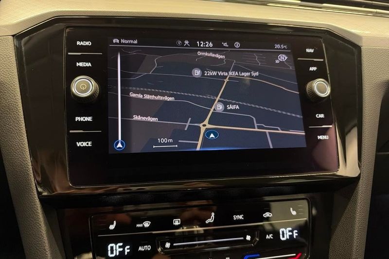 Volkswagen Passat bild 11