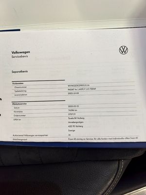 Volkswagen Passat bild 19