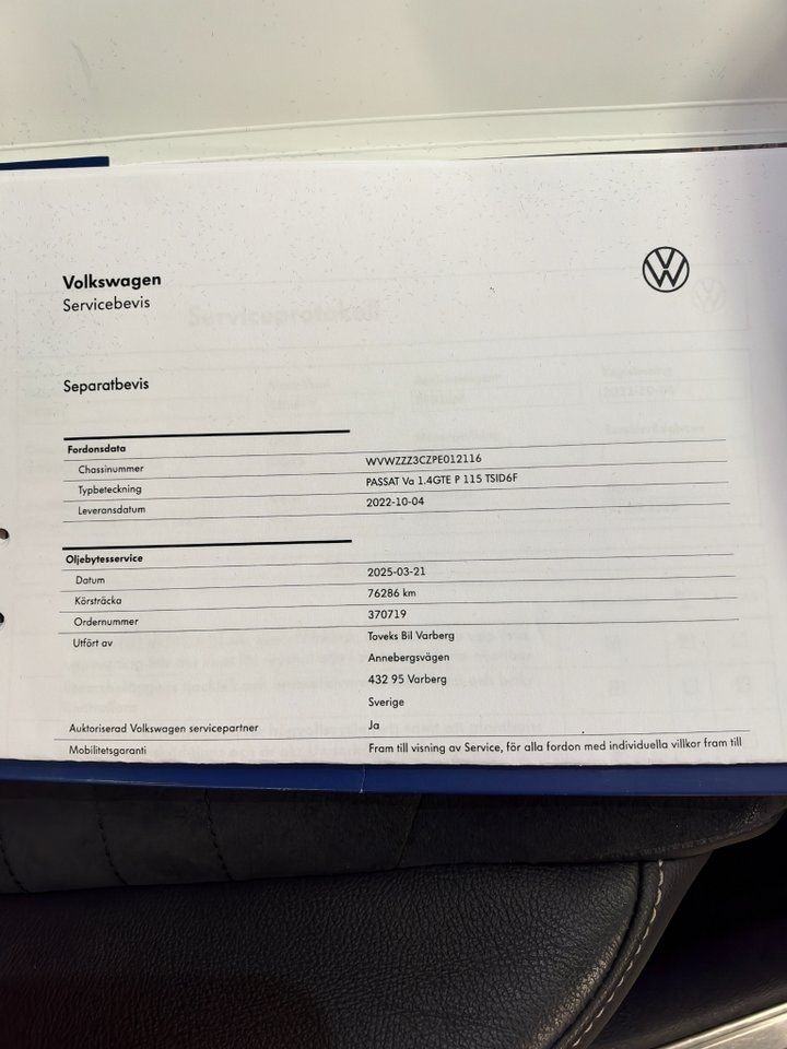 Volkswagen Passat bild 19