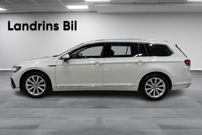 Volkswagen Passat bild 4