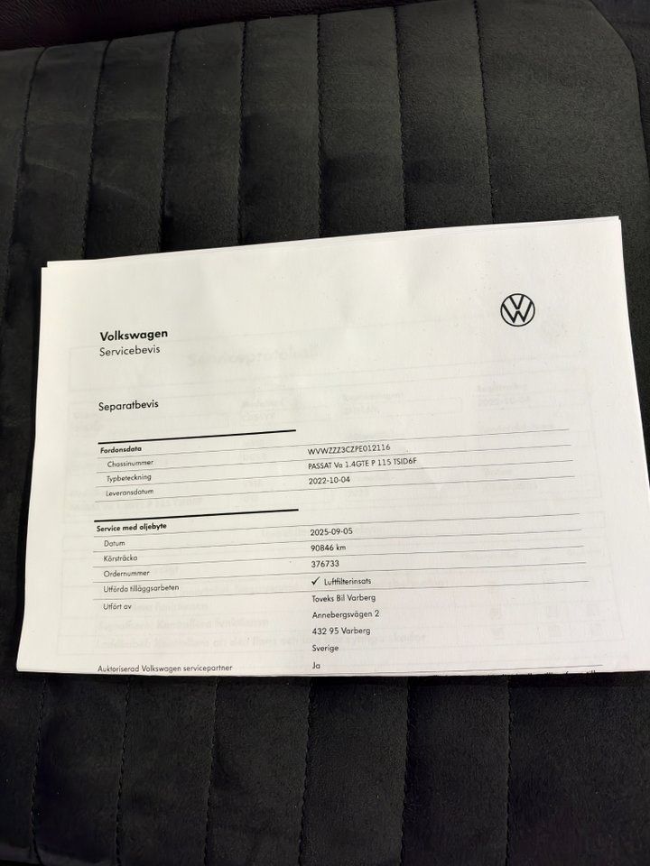 Volkswagen Passat bild 18