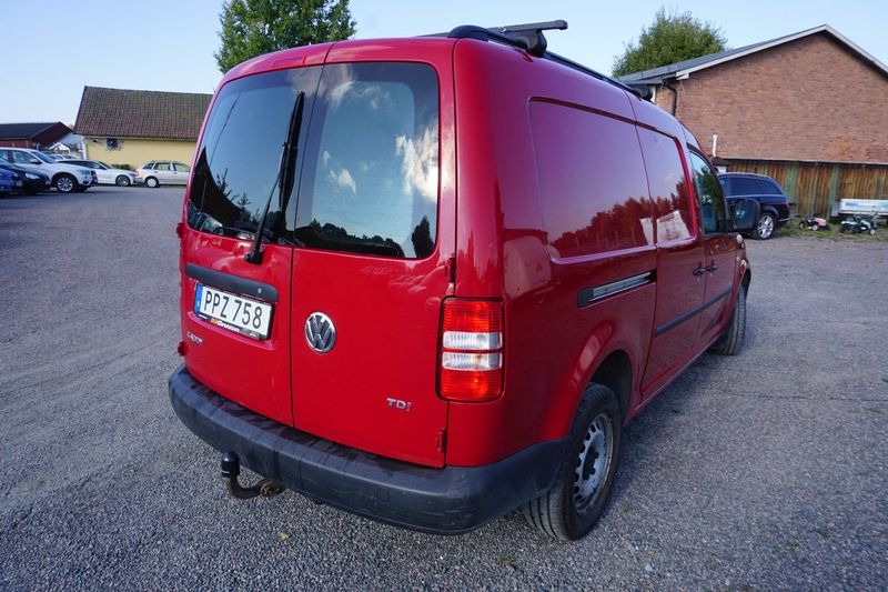 Volkswagen Caddy Maxi bild 3