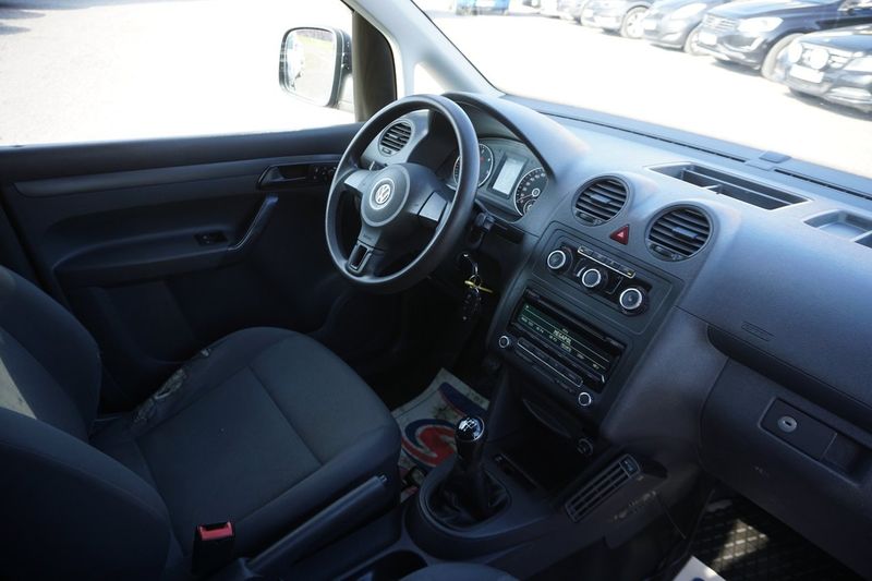 Volkswagen Caddy Maxi bild 5