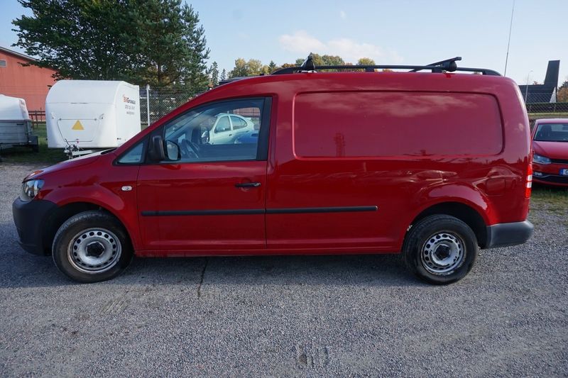 Volkswagen Caddy Maxi bild 4
