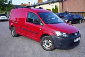 Volkswagen Caddy Maxi bild 1