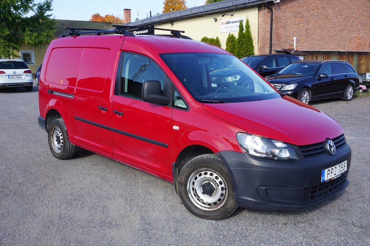 Volkswagen Caddy Maxi
