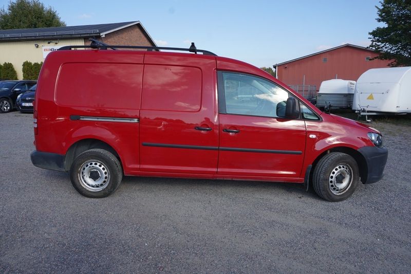 Volkswagen Caddy Maxi bild 2