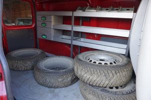 Volkswagen Caddy Maxi bild 7
