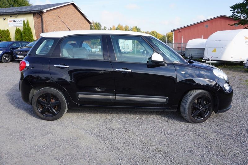 Fiat 500 L bild 2