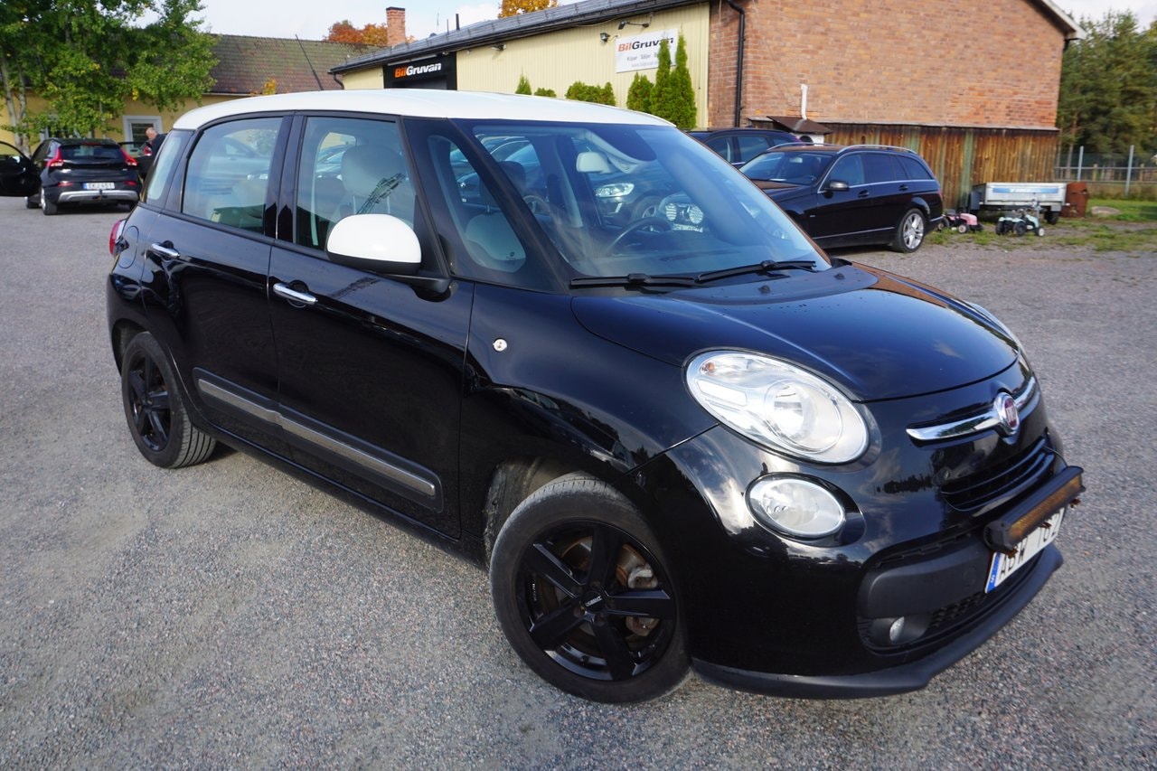 Fiat 500 L