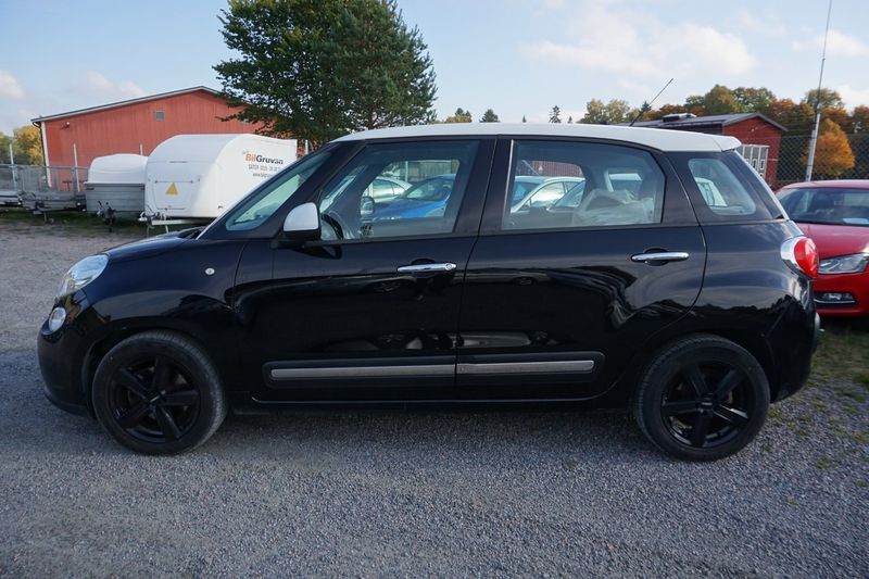 Fiat 500 L bild 4