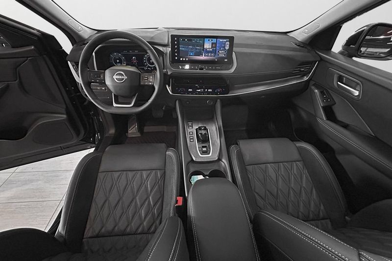 Nissan Qashqai bild 11