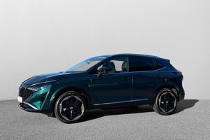 Nissan Qashqai bild 2
