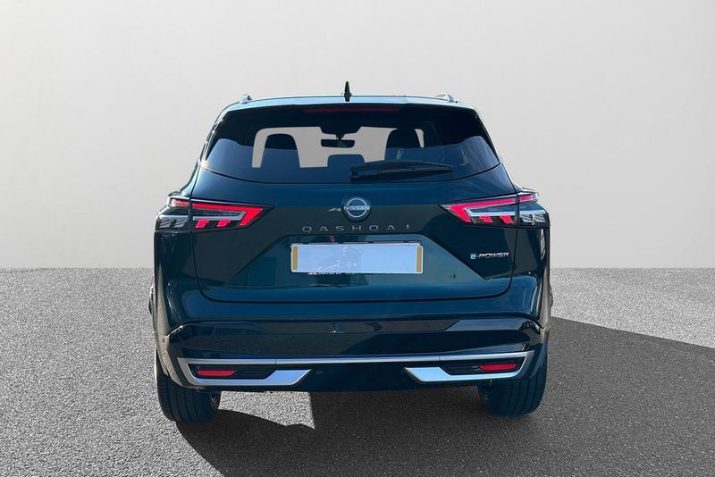 Nissan Qashqai bild 5