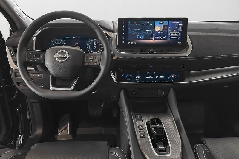 Nissan Qashqai bild 9