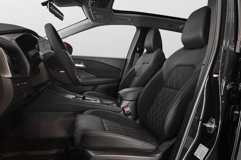 Nissan Qashqai bild 14